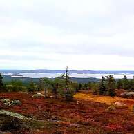 Majoitus KitkanRiisi - Hostel