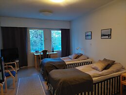 Majoitus KitkanRiisi - Hostel