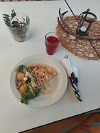 Majoitus KitkanRiisi - Hostel