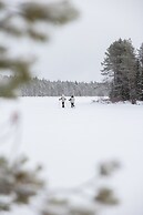 Majoitus KitkanRiisi - Hostel