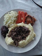 Majoitus KitkanRiisi - Hostel