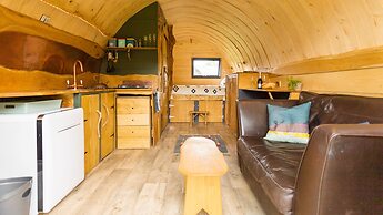 Beautiful 1 bed Glamping pod in Battle