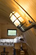 Beautiful 1 bed Glamping pod in Battle