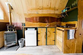 Beautiful 1 bed Glamping pod in Battle
