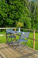 Beautiful 1 bed Glamping pod in Battle