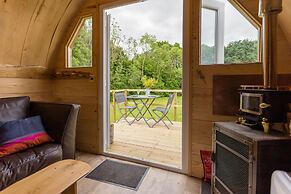 Beautiful 1 bed Glamping pod in Battle