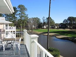 Golf Course Villa 407M in Calabash by RedAwning