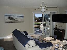 Golf Course Villa 407M in Calabash by RedAwning