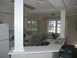 Golf Course Villa 407M in Calabash by RedAwning