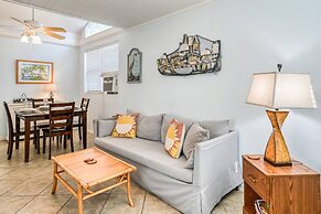 Vilano Cottage Unit B