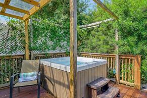 Vilano Cottage Unit B