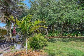 Vilano Cottage Unit B