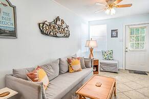 Vilano Cottage Unit B