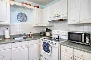Vilano Cottage Unit B