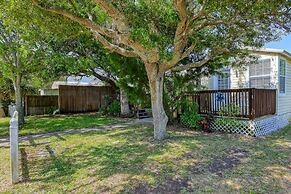 Vilano Cottage Unit B