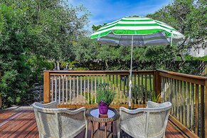 Vilano Cottage Unit B