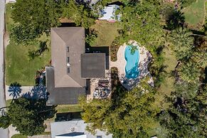 The Island Oasis