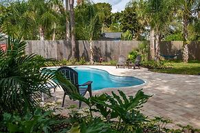 The Island Oasis