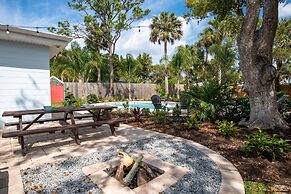 The Island Oasis