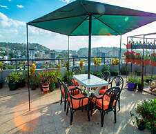 THE GOLDEN PIGEON HOTEL AND SPA
