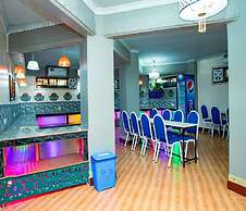 THE GOLDEN PIGEON HOTEL AND SPA