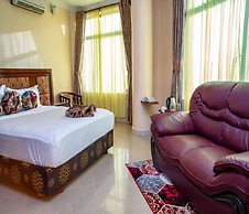 THE GOLDEN PIGEON HOTEL AND SPA