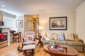 Orange Street Apartment