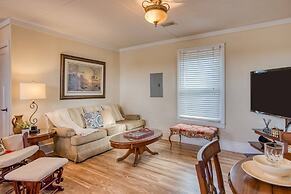 Orange Street Apartment