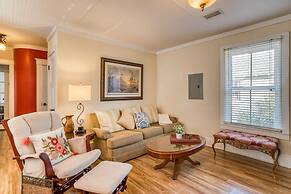 Orange Street Apartment