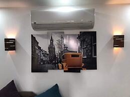 Beautiful 1-bed Apartment