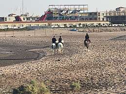 Beautiful 1-bed Apartment