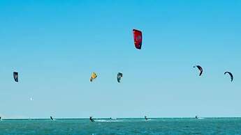 Beautiful 1-bed Apartment