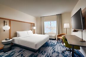 Fairfield Inn & Suites By Marriott Laurel