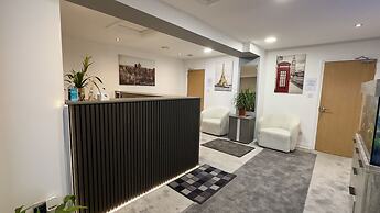 Heathrow Travellers Hub