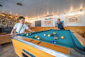 BV Overlook Camp & Lodging