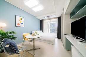 Urbanstay Songdo Moonlight Park