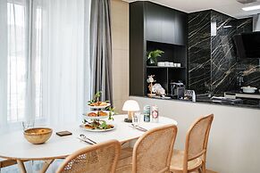 Le collective Busan station