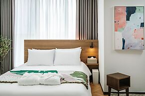 Le collective Busan station