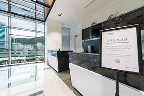 Le collective Busan station