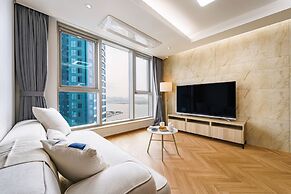 Le collective Busan station