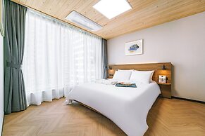 Le collective Busan station