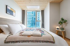 Le collective Busan station