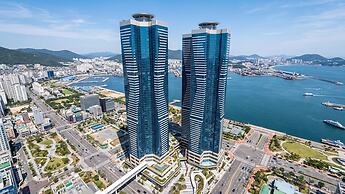 Le collective Busan station