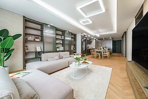 Le collective Busan station