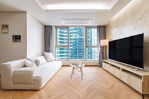 Le collective Busan station