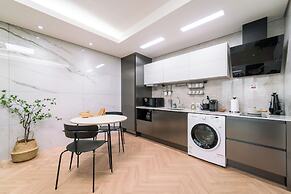 Le collective Busan station