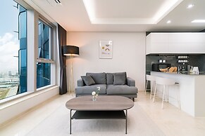 Le collective Busan station