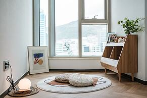 Le collective Busan station