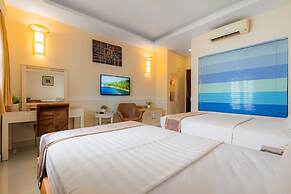 Fortune 1127 Central Hotel