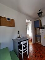 Authentic apt in Stone House, at the top Location